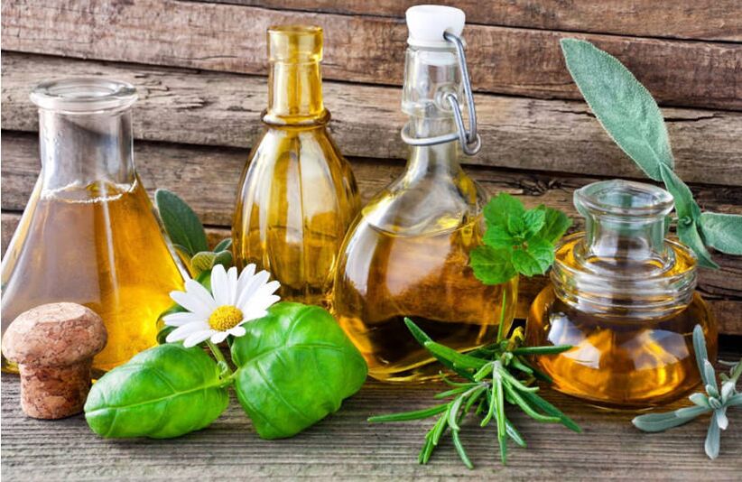 Infusioni di erbe