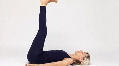 ginnastica per la prevenzione delle vene varicose