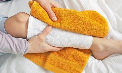 trattamento delle vene varicose con rimedi popolari